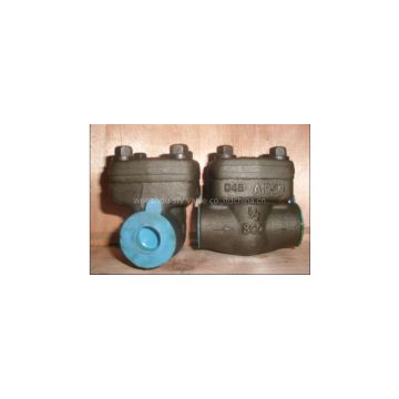 Welded Forged Check Valve