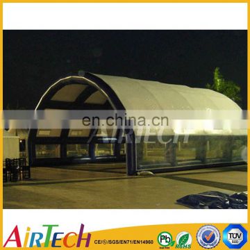 Tunnel tent selling,clear lawn tent, inflatable tent for sport