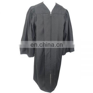 Black Graduation Gown/Graduation Cap Gown