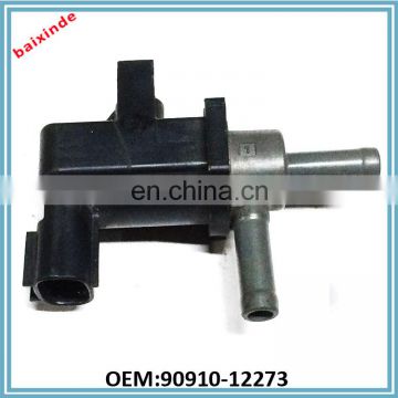 Auto vacuum solenoid valve for 90910-12273 COROLLA 9091012273