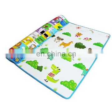 Non-toxic Living Room For Baby Play Mat