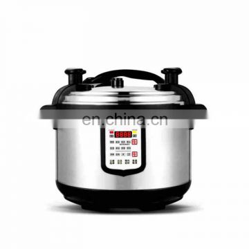 OEM custom stainless steel coating inner pot pressure release device for electric pressure cooker