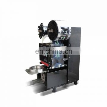 Automatic sealing cup machine pvc sealing machine paper cup sealing machine