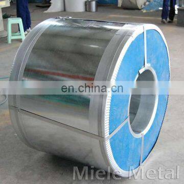 low price galvanized steel coil China supplier