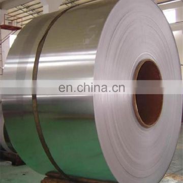 304 cold roll stainless steel coil 2B BA