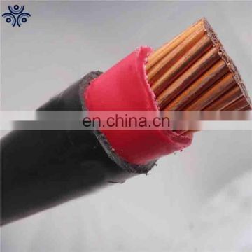120mm2 XLPE insulation single core power cable