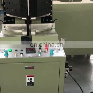 Arbitrary Angles One Head UPVC Window Welding Machine Made in China