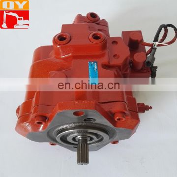genuine and new PSVD-27E-4  hydraulic  pump  with  solenoid valve   in stock   in Jining Shandong