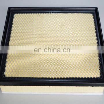 Auto Air filter For 14-17 Japanese car Sequoia Tundra Pickup V8 4.6L 5.7L OEM Air filter 17801-09020