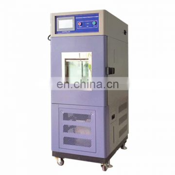 80l environmental programmabler temperature humidity climatic aging test chamber