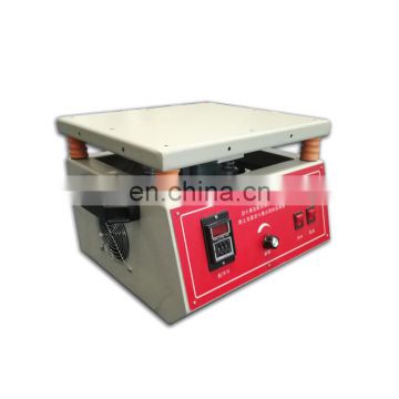 High frequency dynamic shaker system vibration test table