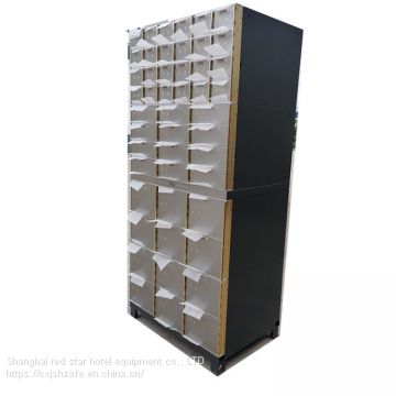 Professional supplier sale high quality safety anti-theft steel sheet safe locker