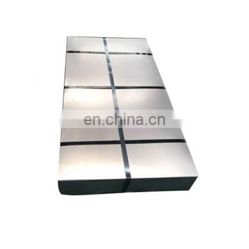 Factory Price SGCC JIS Zinc Coated Sheet Hot Dipped Galvanized Mild Steel Plate 1000x8000x10.1mm