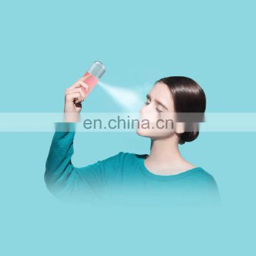 portable steamer mini nebulizer nano mist sprayer for facial spa at home
