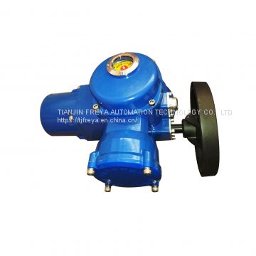 90 degrees Motorized actuator for butterfly valve ball valve slp600-0.5 slp800 slp800-0.25