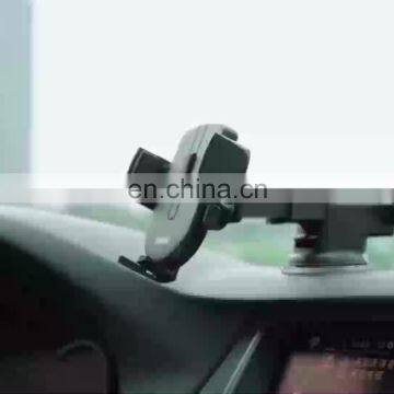 Joyroom JR-OK3 Wholesale ABS silicone mobile phone holder silicone car mount dashboard