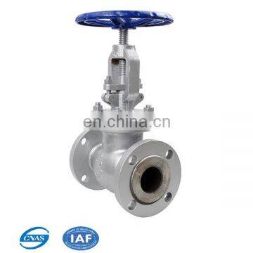ANSI Class 300 Control Drawing Price Stainless Steel 316 API Rising Steam Globe Valve