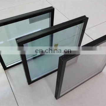 High quality 1" tempered double insulated glass price