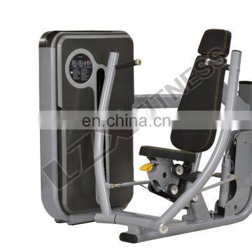 Converging Chest Press from China Shandong LZX fitness / gym equipment