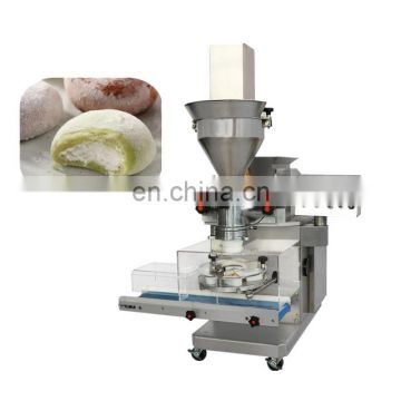 Easy operating small mochi processing machine
