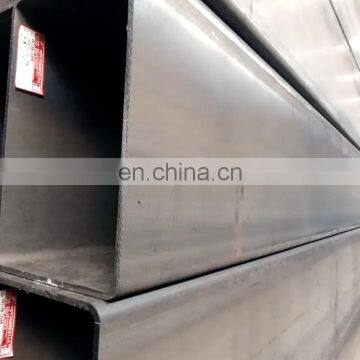 Galvanized Square Steel Pipe galvanized iron tube price Zinc Coated Square Tube