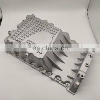 Engine oil pan is suitable for auto parts, good price transmission oil pan