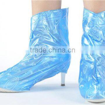 high heel boot cover