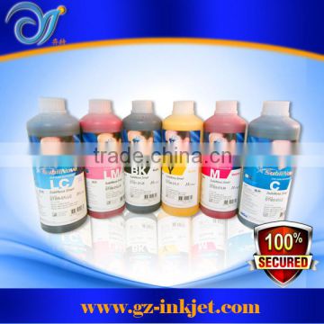 High quality sublimation ink for T-shirt printing