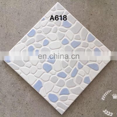 12x12 stone look  garden outdoor ceramic floor tile