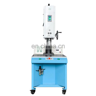 Lingke Price 15kHz 3200W Ultrasonic High Frequency Welding Machines for Non Standard Automation Equipment High Quality