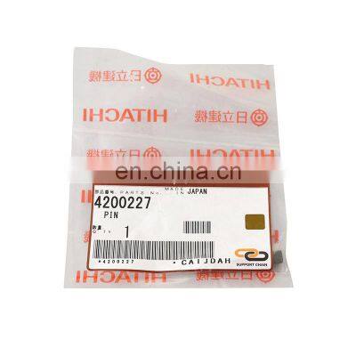 4200227 Pin for EX100-5 EX120-5 EX130H-5 ZX200-3 ZX240-3  Excavator Spare Parts