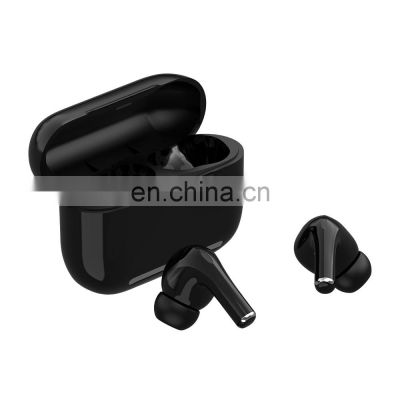 Manufacturing custom Anc oem earbuds Active Noise Cancelling earbuds wireless earphones bluetooth wireless bt bass miniearbuds