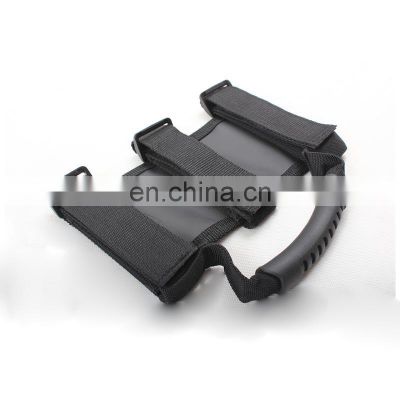 Black Handle Rollcage for Jeep Wrangler JK 07+ 4x4 Accessories Maiker Manufacturer Exterior Accessories
