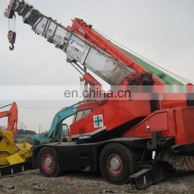 Japan Tadano TR250M 25ton rough crane on sale in Shanghai
