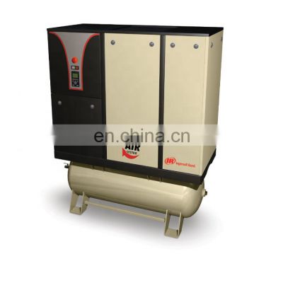 Ingersoll Rand Nirvana 15-30 kW VSD Oil-Flooded Rotary Screw air Compressors with Integrated Air System compressor de ar
