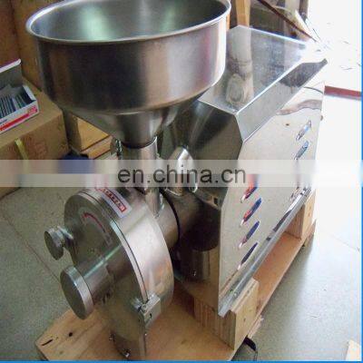 Mini cocoa bean grinding machine bean grinding machine  pepper grinding machine