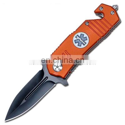 high quality outdoor survival camping knife