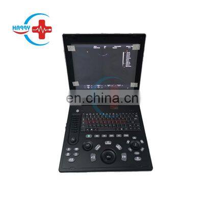 HC-A003BV Veterinary clinic pregnancy scan ultrasound USG sonogram machine for vet