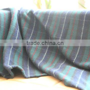 disposable picnic soft merino woolen throw blanket