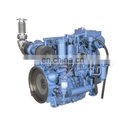 Hot Sale Brand new Baudouin 185-252HP 6W105m Marine Propulsion Diesel Engines