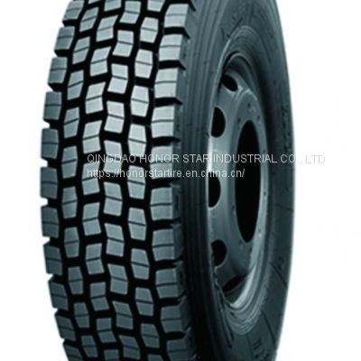 WHOLESALES COMMERCIAL TRUCK TIRES 315/80R22.5 275/80R22.5 KAPSEN TAITONG