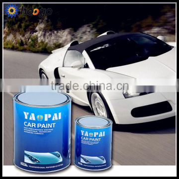 China 10 top-selling YP-1K solid white car refinish paint