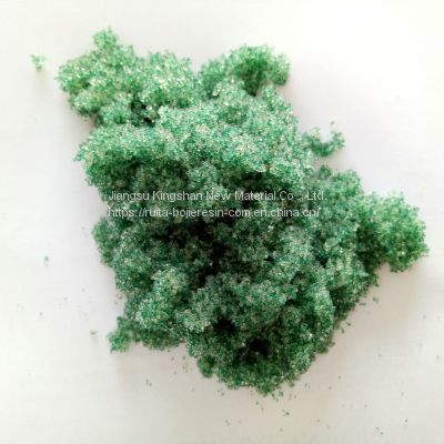 Iron Removal ion exchange Resin