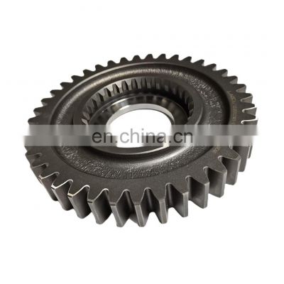 Wholesale quick gearbox two shaft gear teeth 12JS200T-1701113   12JS200T-1701114 12JS200T-1701115 for Volvo Truck Parts