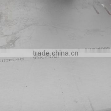 hot rolled 904 stainless steel sheet/plate
