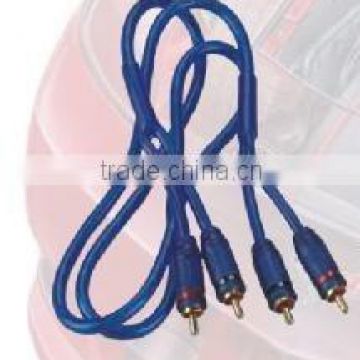 Auido & Video cable / 2 RCA to 2 RCA cable
