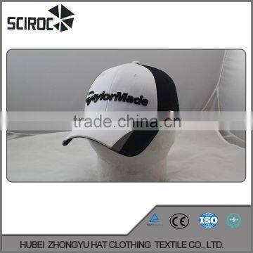 wholesale Flat Brim 100% Cotton Snapback Hat and Cap