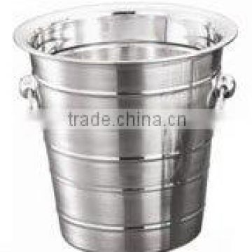 Stainless Steel Champagne Buckets