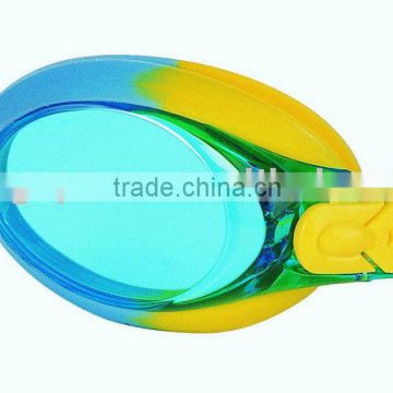 children swim goggles with automatic adjustable system