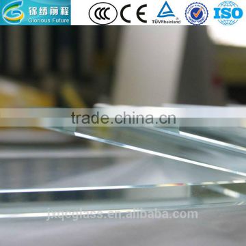 Factory Supply Heat Strengthened Glass Plant